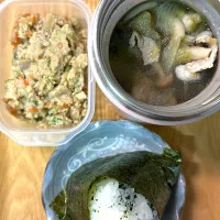 12/18のお弁当|トモさん