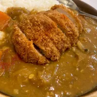 ヒレカツカレー| もちまるさん