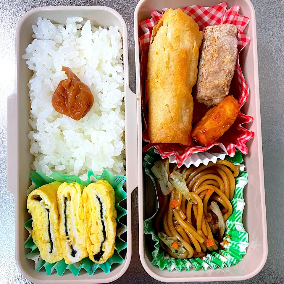 普通なお弁当|あおのりさん