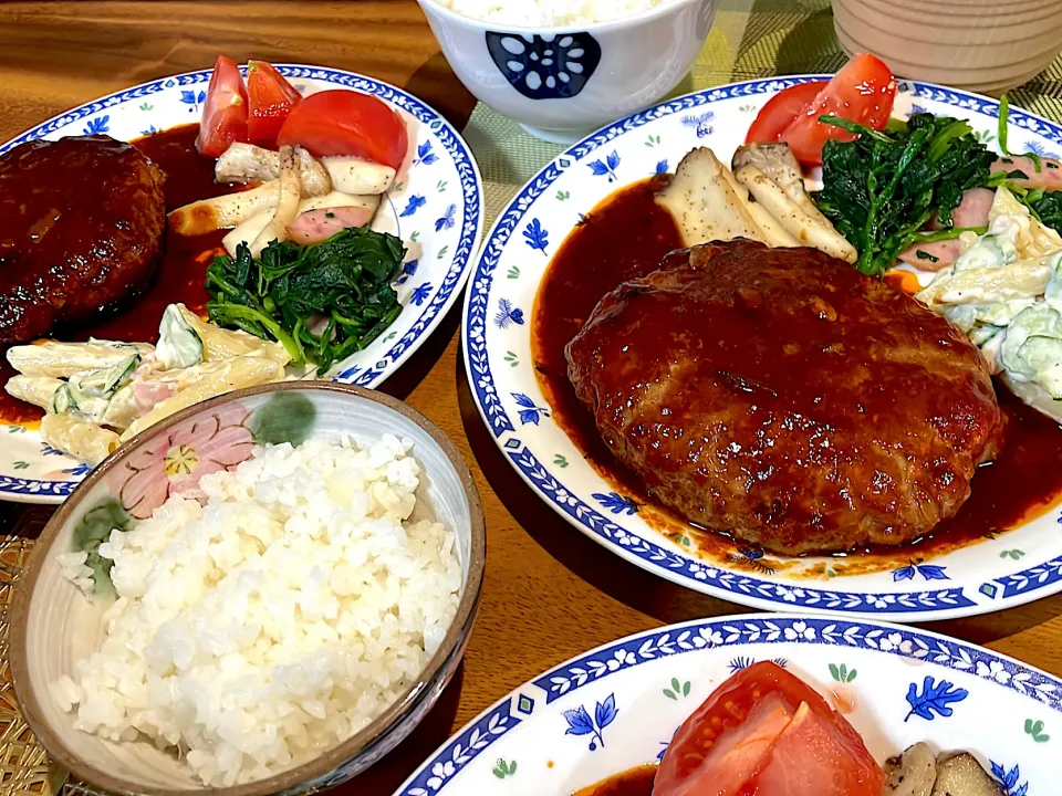 ある日のご飯|🌼はなちゃん🌼さん