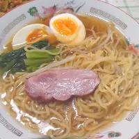 醤油ラーメン|のばーきさん