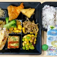 ほっと！ホット！弁当🍱|おやぢさん