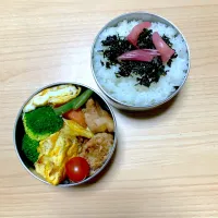 今日のお弁当‼︎ 18 December| Yoshinobu Nakagawaさん