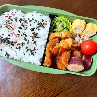 チキンカツ弁当|kiicoさん