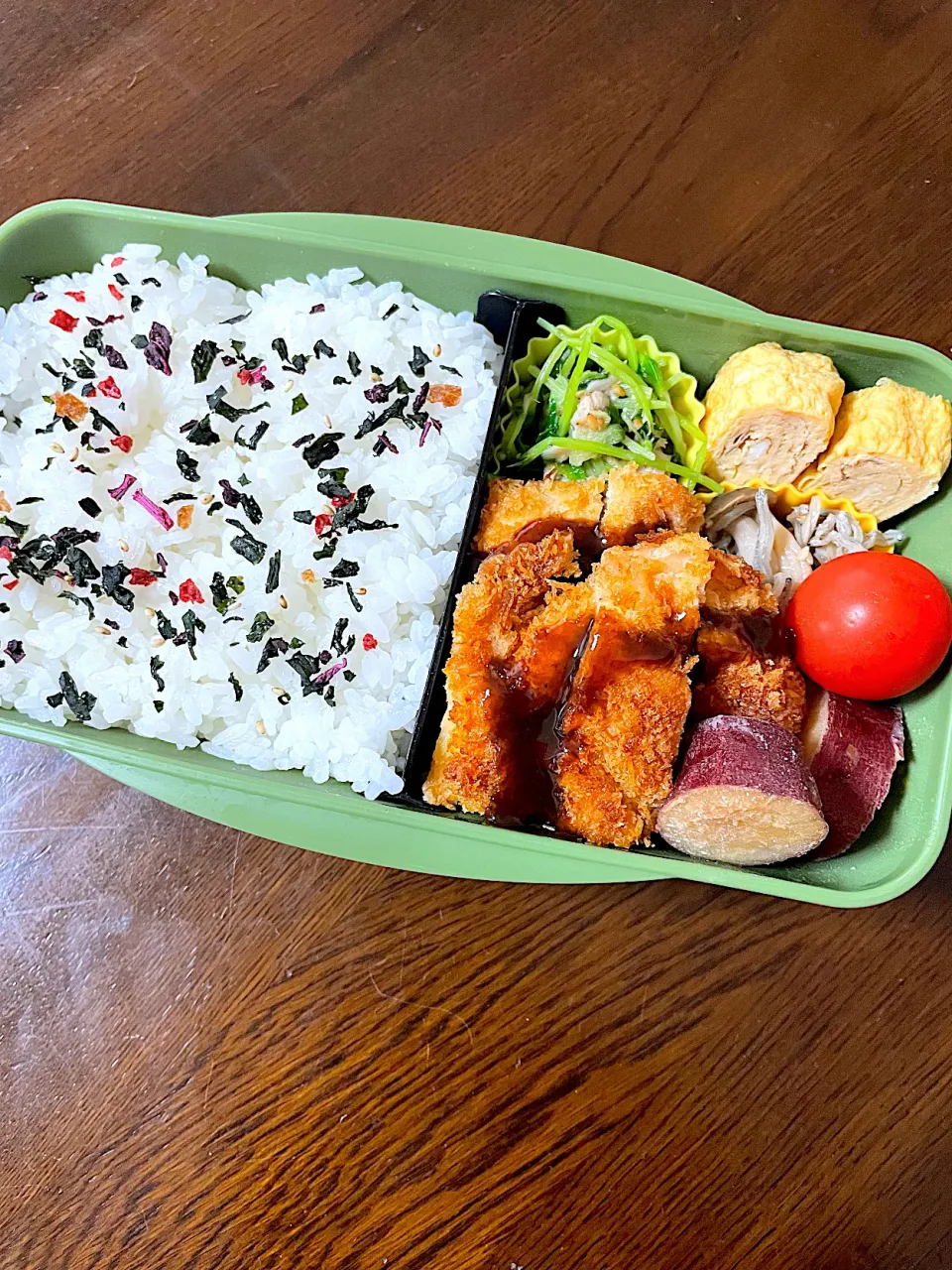 チキンカツ弁当|kiicoさん