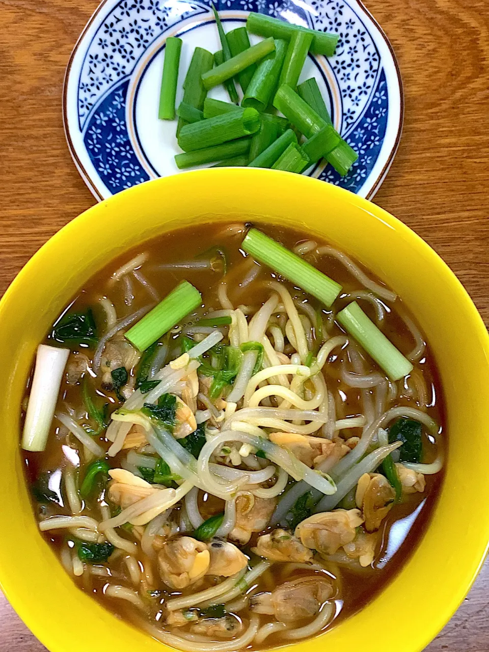 あんかけ醤油ラーメン|パムさん