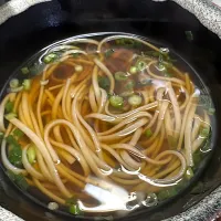 石川県志賀町桜貝のしらべもち麦うどん|あべたかひろさん