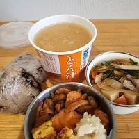 今日のお弁当|コモモLOVEさん