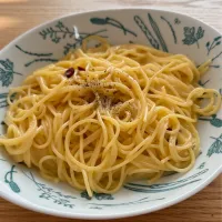 ぺぺたまパスタ|yuuukaさん