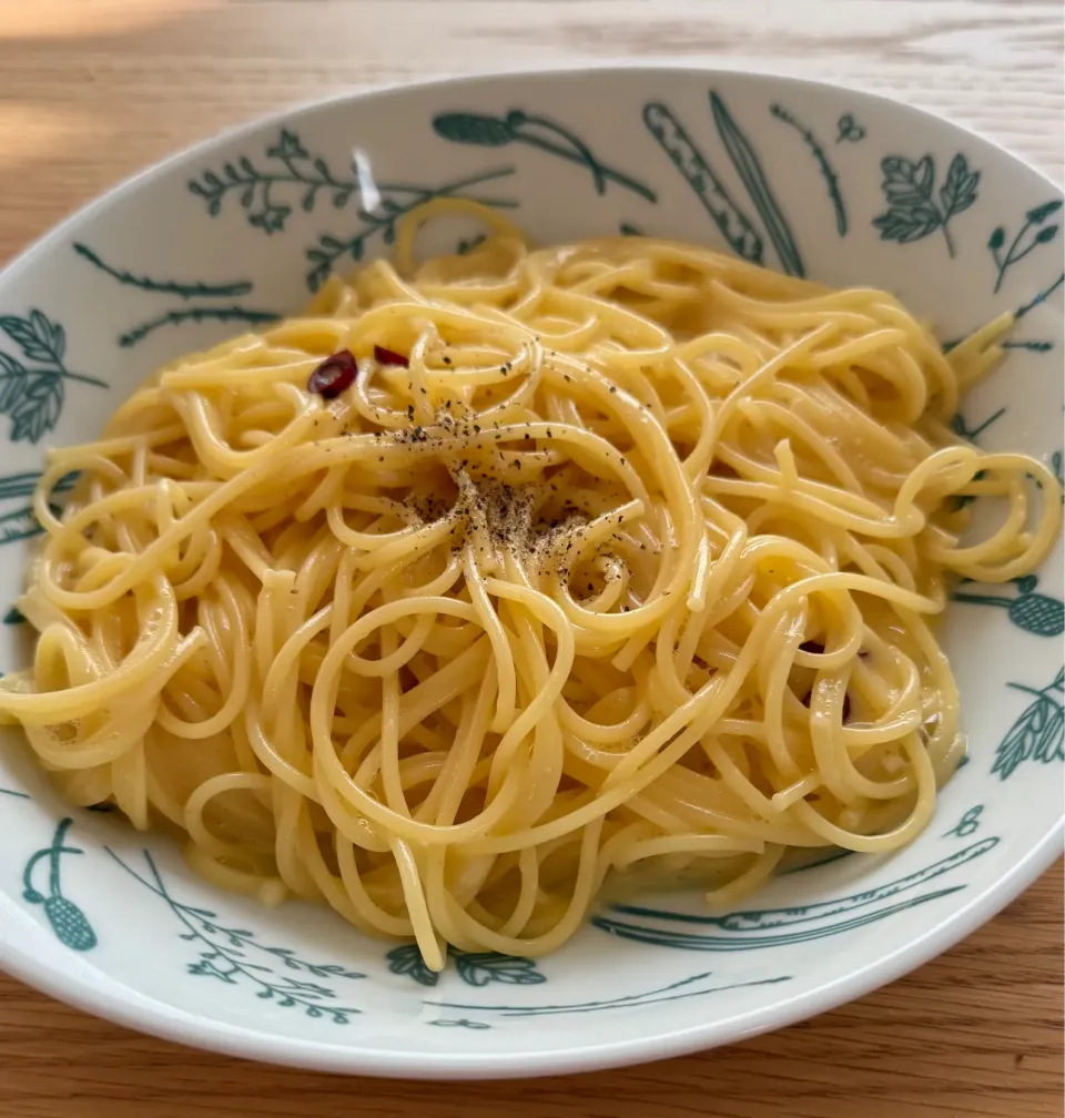 ぺぺたまパスタ|yuuukaさん