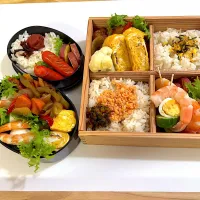 12月18日•お弁当|☆カボ☆さん