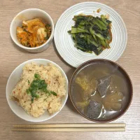 炊き込みご飯|りなちさん