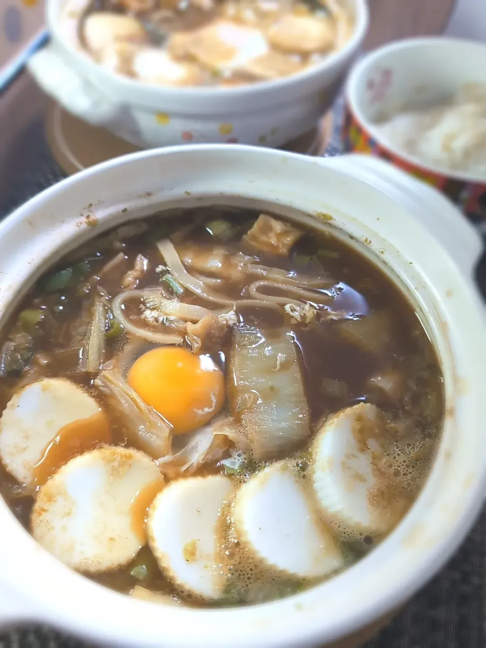 味噌煮込みうどん|テケテケさん