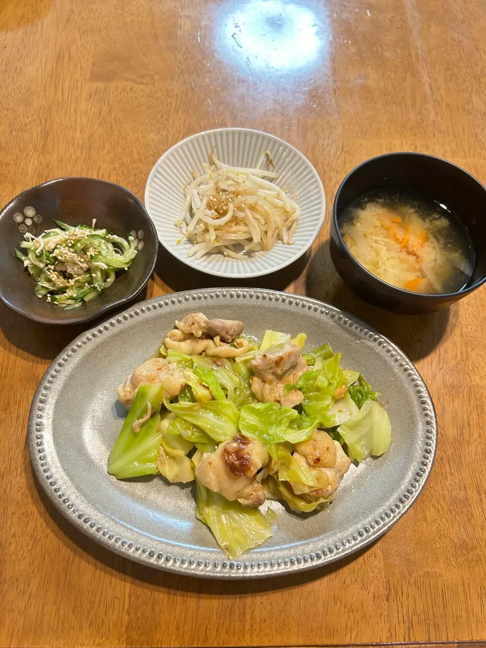 今日の晩ご飯|トントンさん