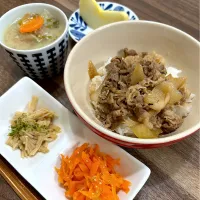 吉野家の冷凍牛丼|ゆりちさん