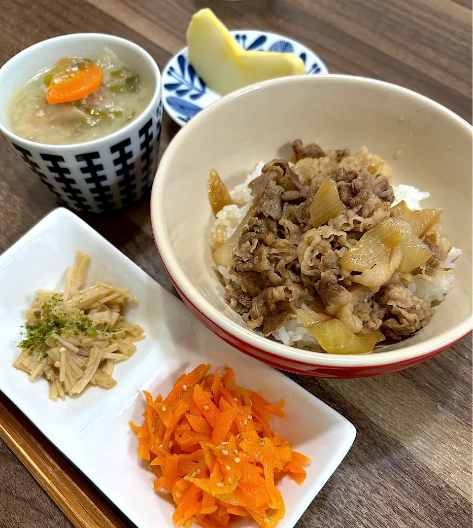 吉野家の冷凍牛丼|ゆりちさん