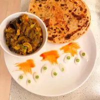 Mushroom Matar Masala tadka|AN72さん