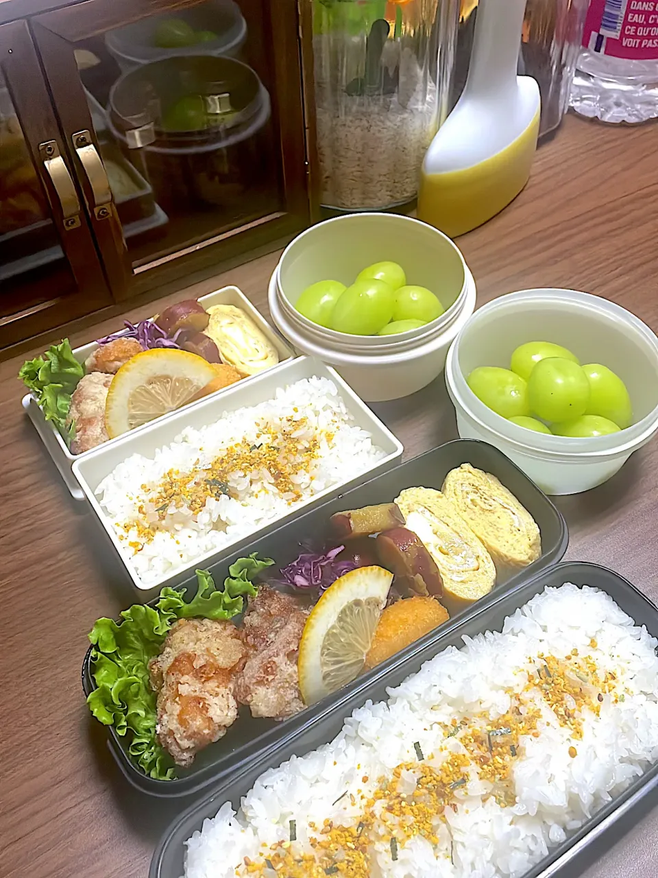 今日のお弁当🍱|♡aki♡さん