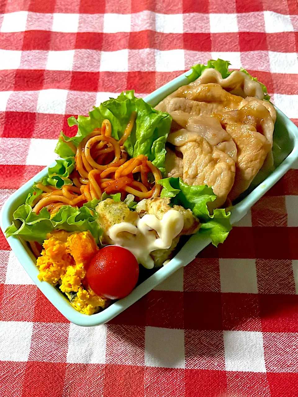 高一女子お弁当😋🍴🍱♬*|しげっちさん