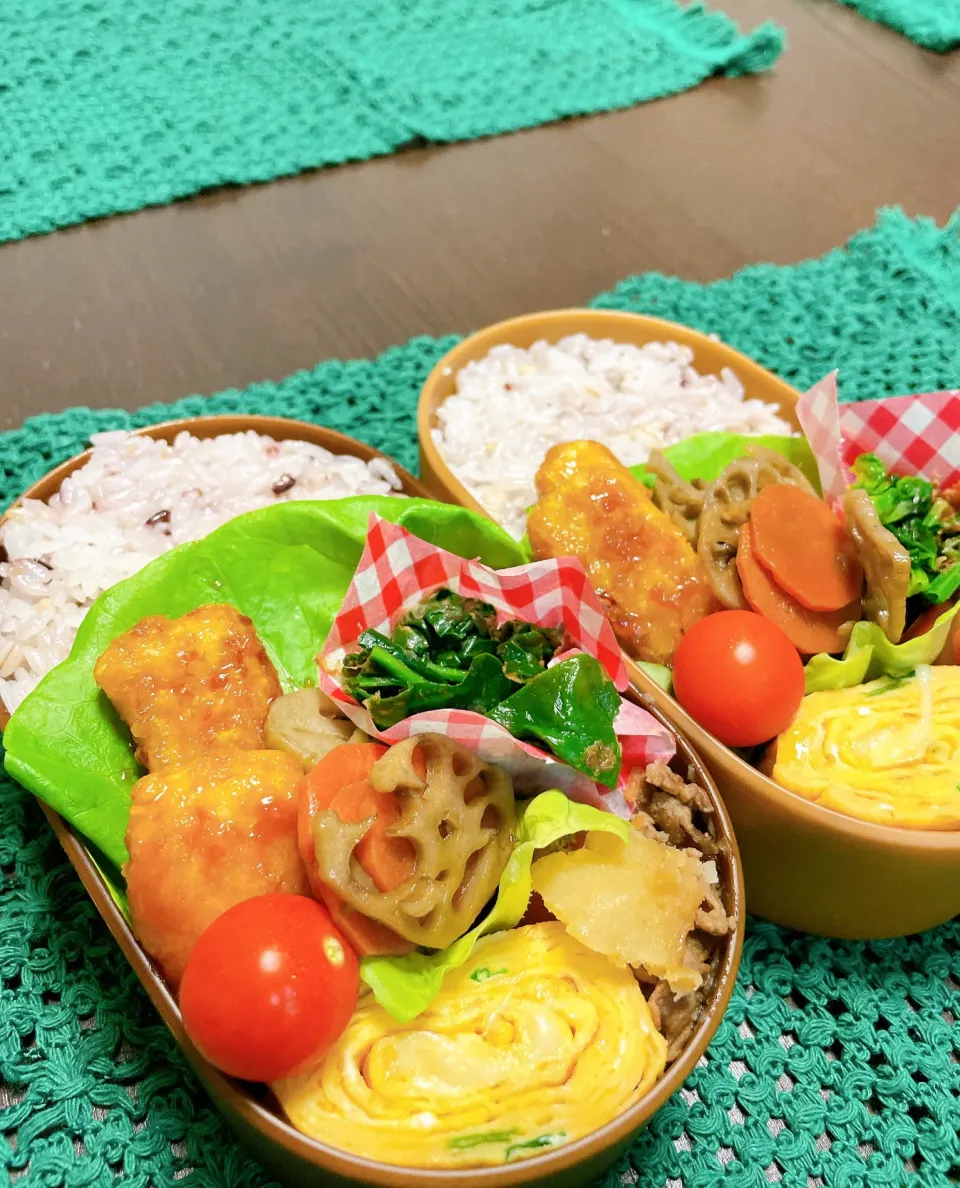 今日のお弁当|Atsukoさん