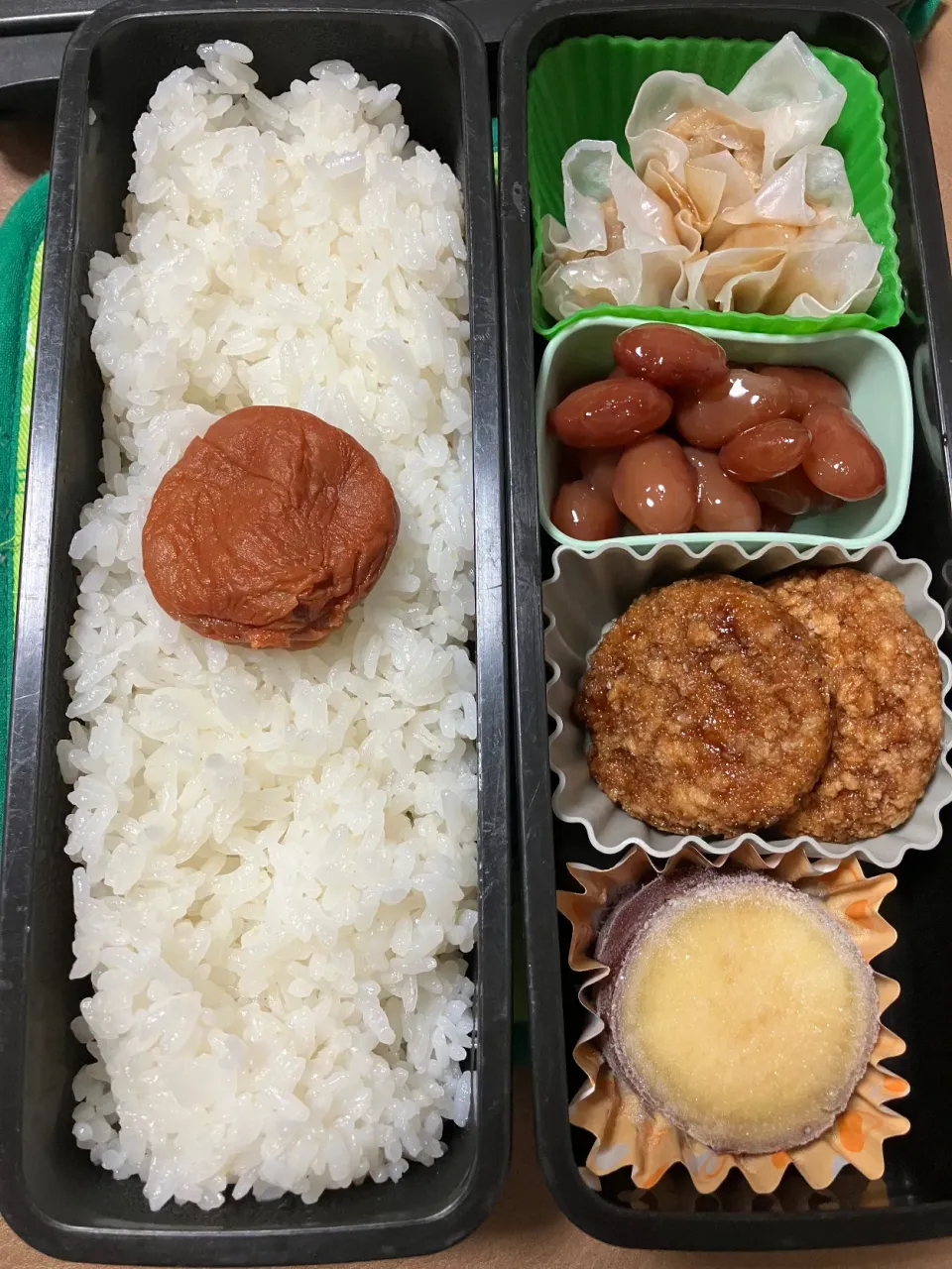 今日のお弁当　12/19|まりちゅんさん