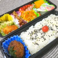 12月19日お弁当|鈴木さとしさん