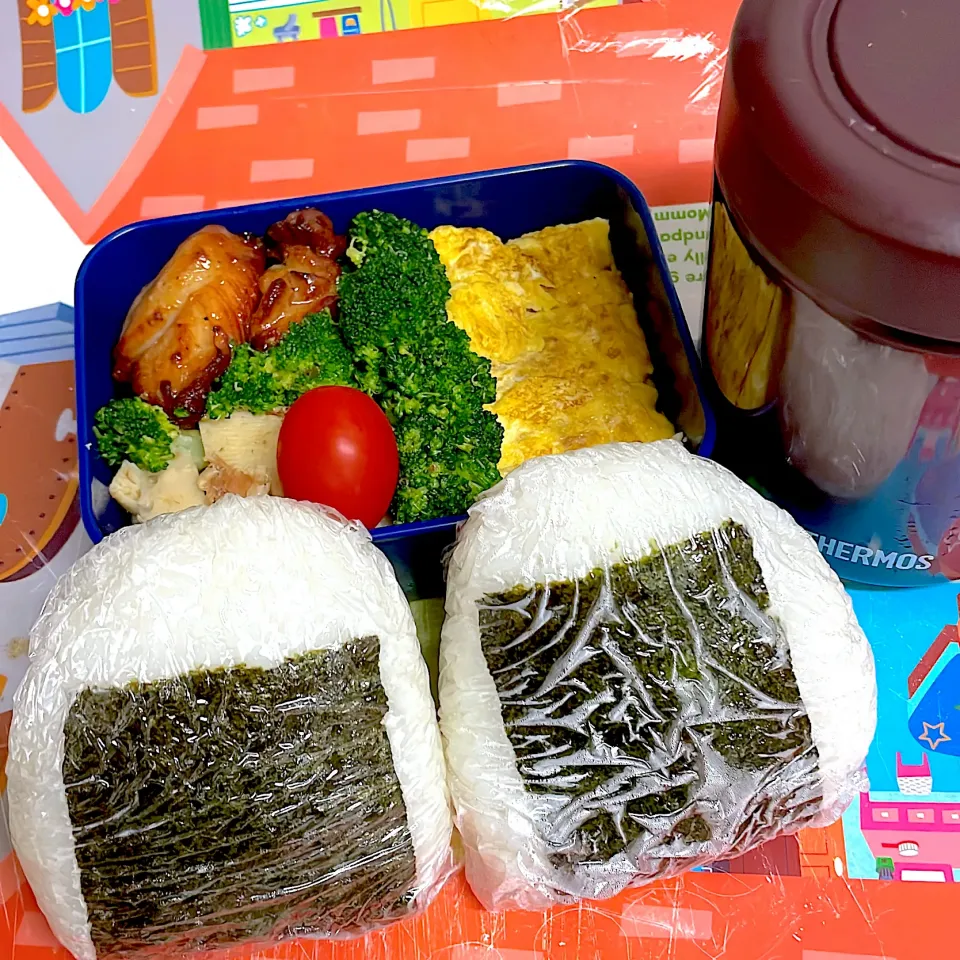 今日の息子弁当|juneさん