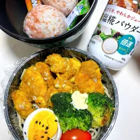 父が作る男子高校生弁当🍙|父が作る毎日弁当さん