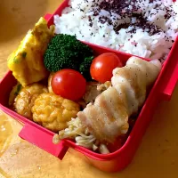 えのきの肉巻き弁当|ももちゃんのママさん