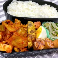 単身赴任弁当136|単身赴任のっちさん