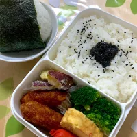 お弁当217個目|ヘパリン2.5さん