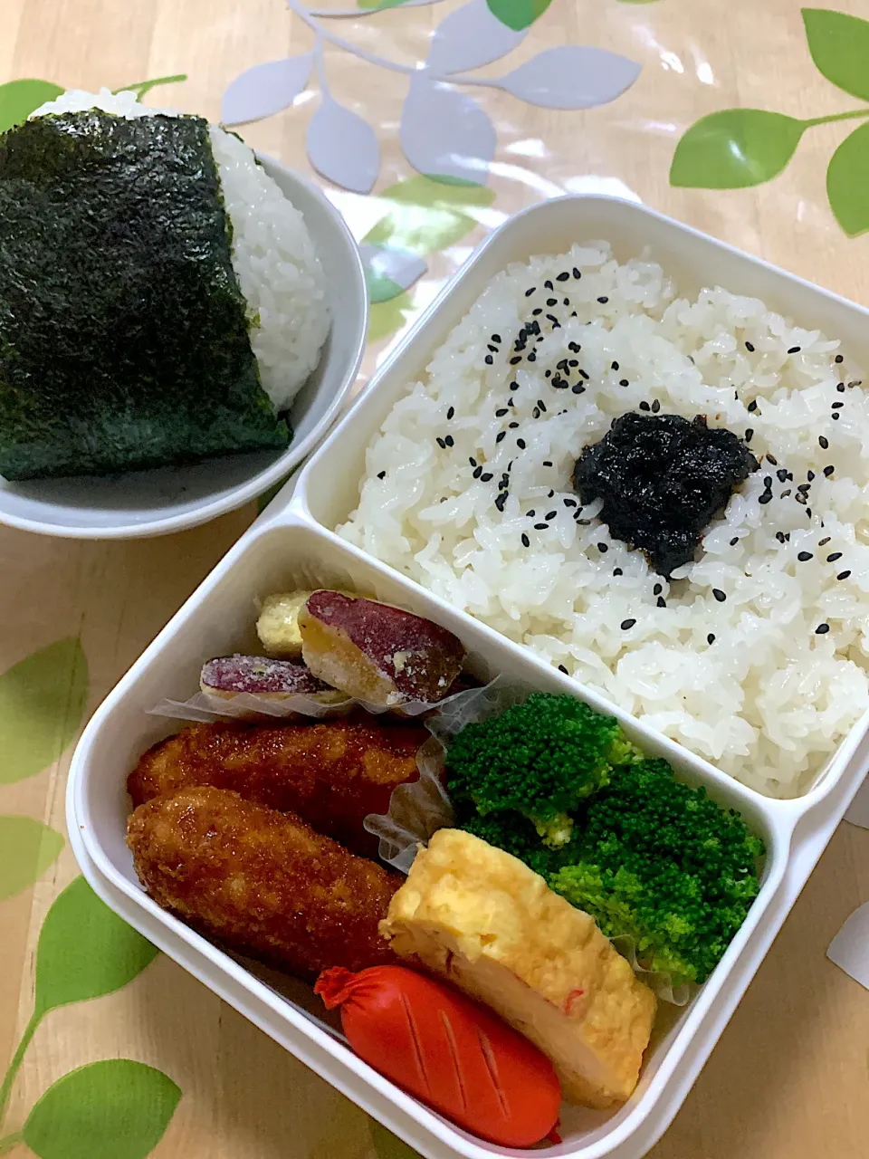 お弁当217個目|ヘパリン2.5さん