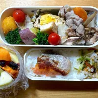 2024.12.19 お弁当| のりこ先生さん