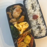 高校生男子弁当|kazariさん