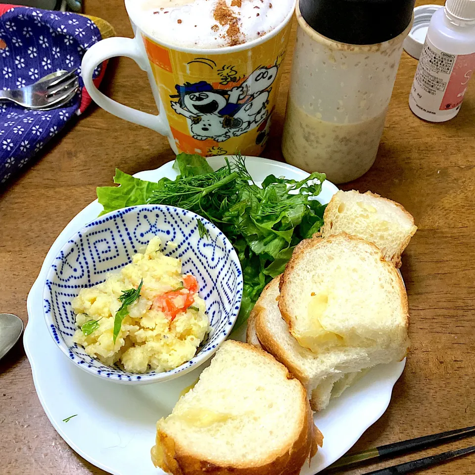 朝食|みんみんさん