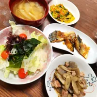 鯖味噌が食べたくて！|みーさん