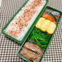 今日のお弁当 2024.12.19(Thu)|*seiko*さん