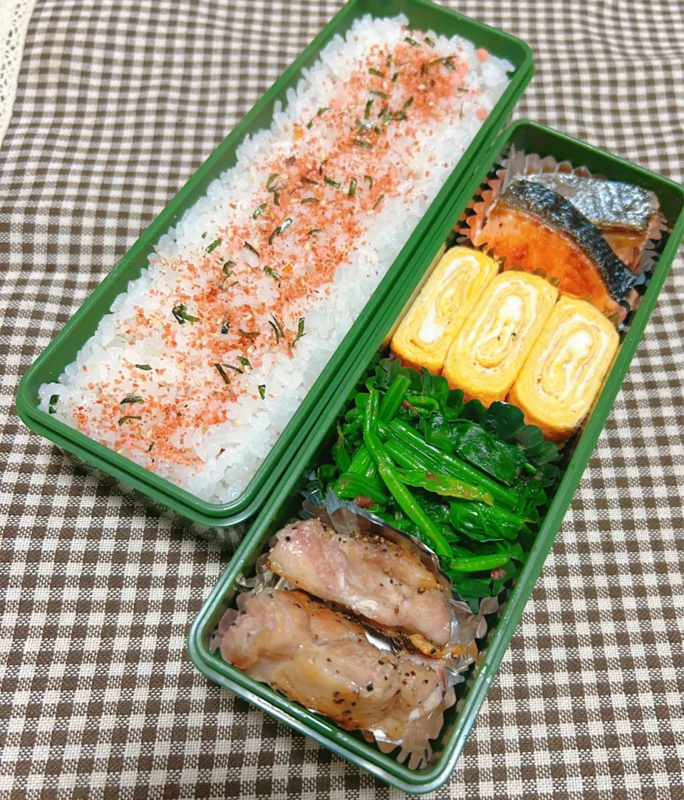 今日のお弁当 2024.12.19(Thu)|*seiko*さん