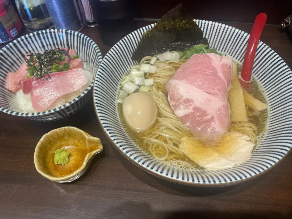 寿製麺　よしかわ　西台駅前店|ケンケンさん