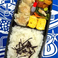 12月19日 寒い朝の お弁当🍱|sakuramochiさん