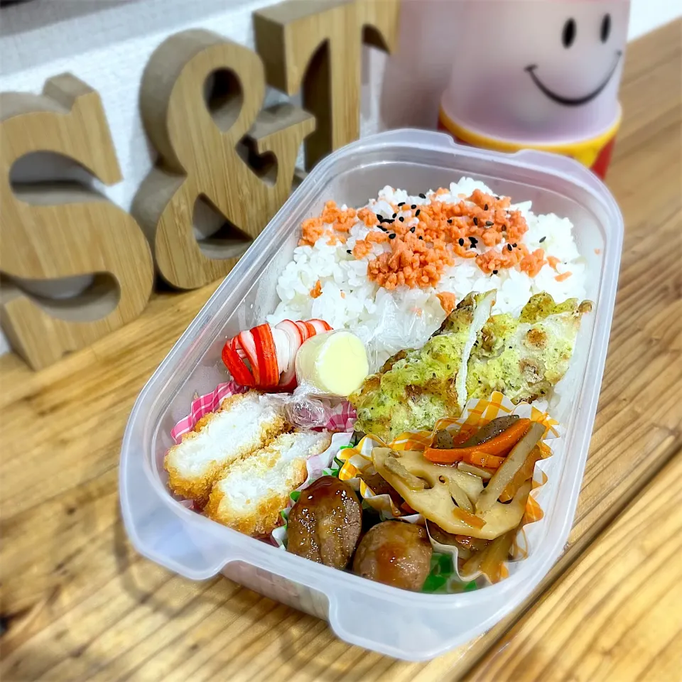 お弁当|まりもこさん