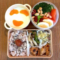 自分の為だけのお弁当🍱|よっちゃんさん