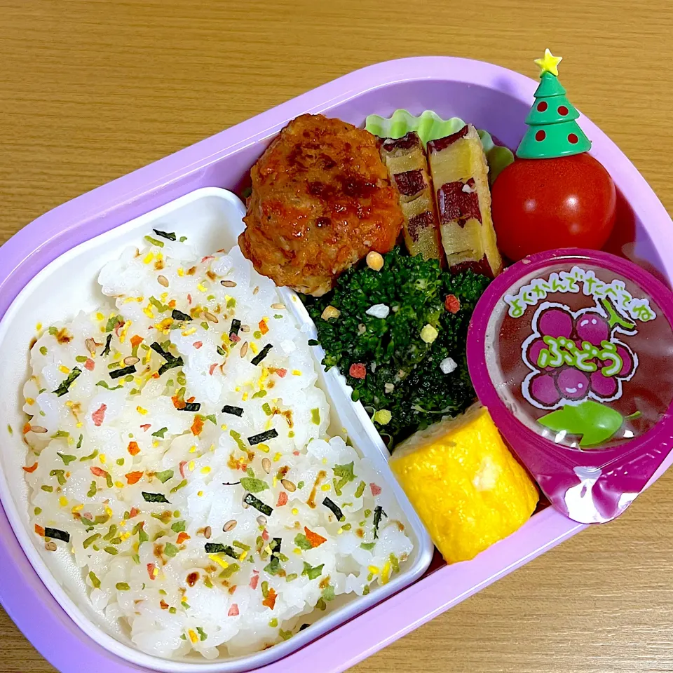 (12/19)園児のお弁当|Kahoさん