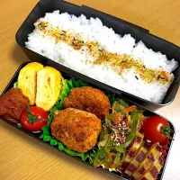 (12/19)パパのお弁当|Kahoさん