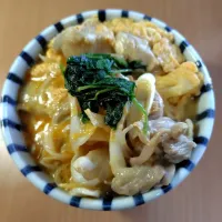 親子丼|ハイドランジアさん