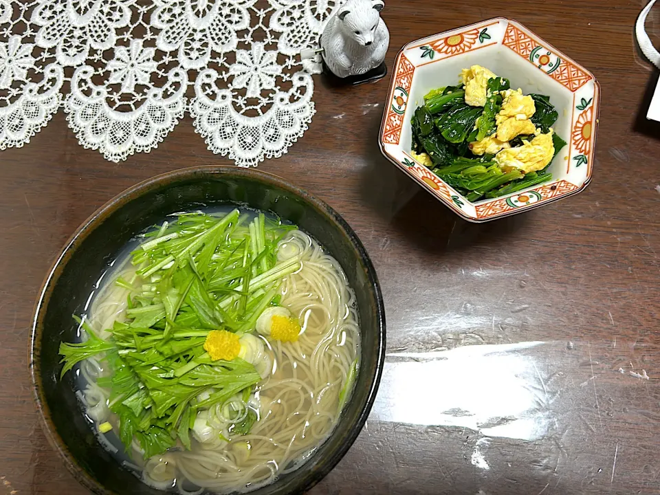 今日の夕食|ミントさん