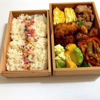 12月19日.お弁当|☆カボ☆さん