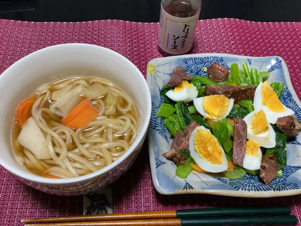 夜ご飯|LAMB CHOPさん