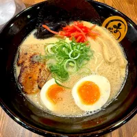 Ajitama Ramen|DjKen02さん