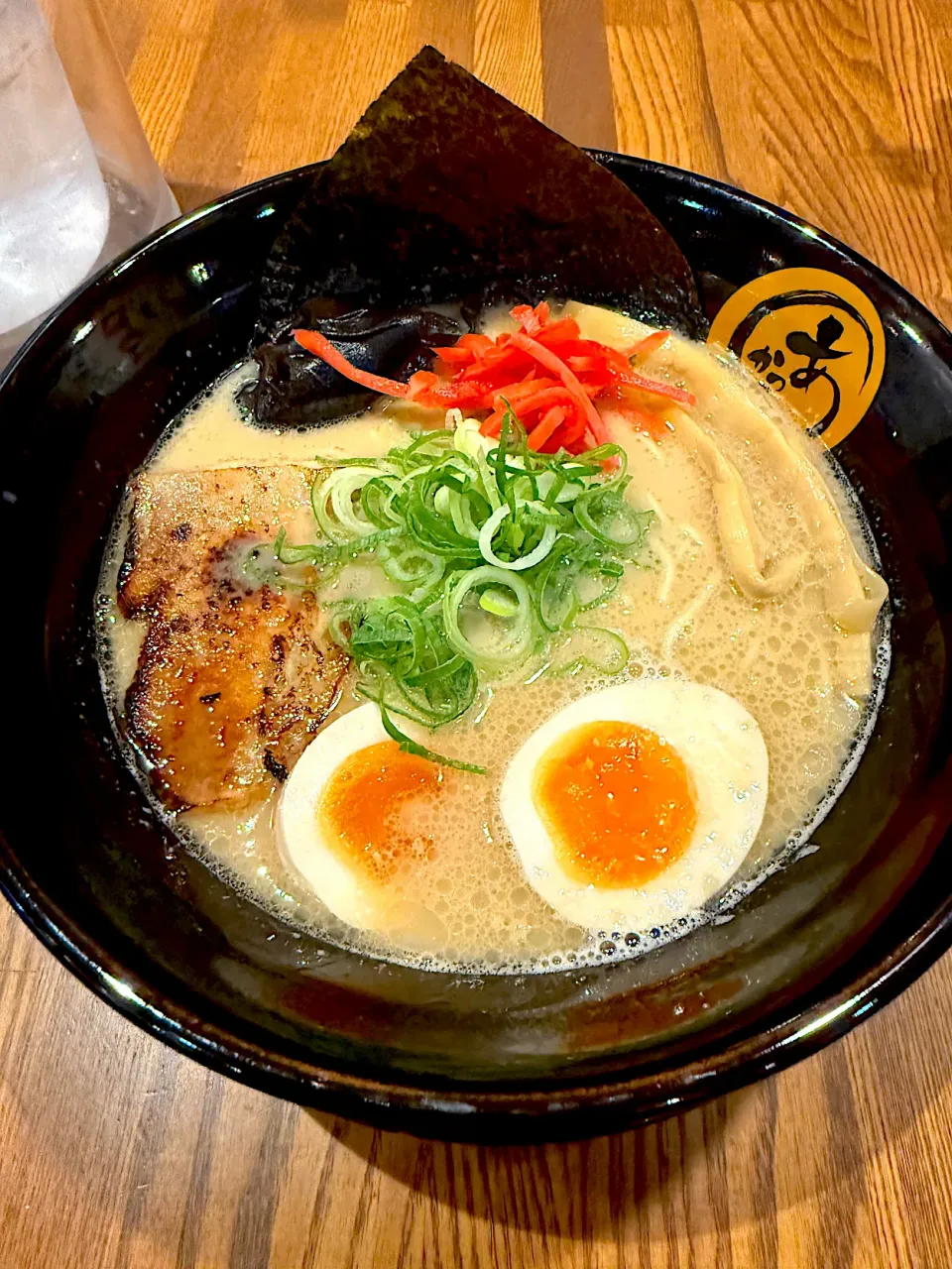 Ajitama Ramen|DjKen02さん